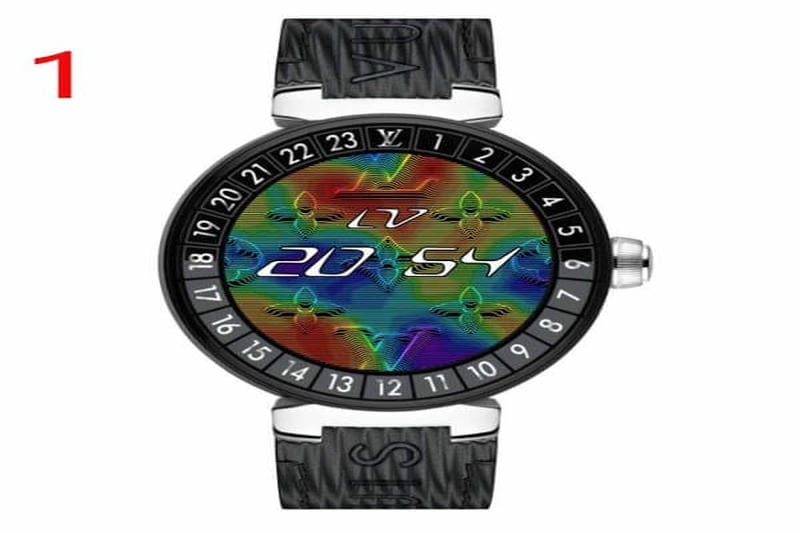 アップル ウォッチ ヴィトン