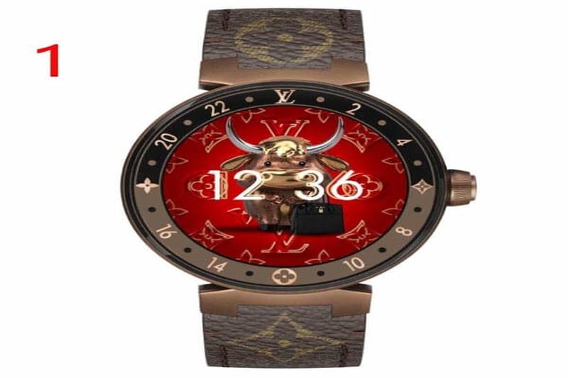 ルイ ヴィトン 時計 スーパー コピー