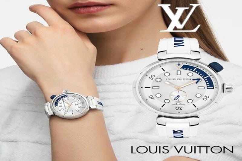 腕時計 メンズ ルイ ヴィトン