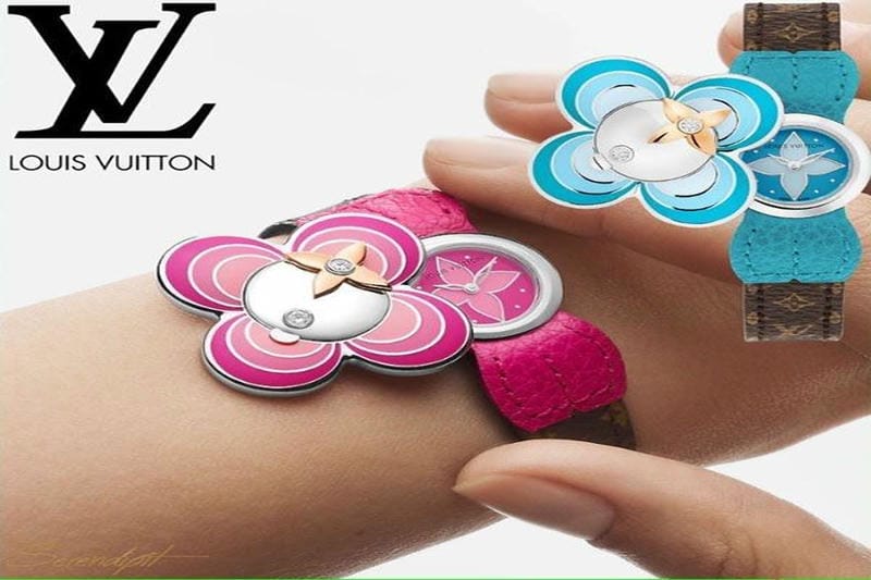 ルイ ヴィトン 時計 説明 書