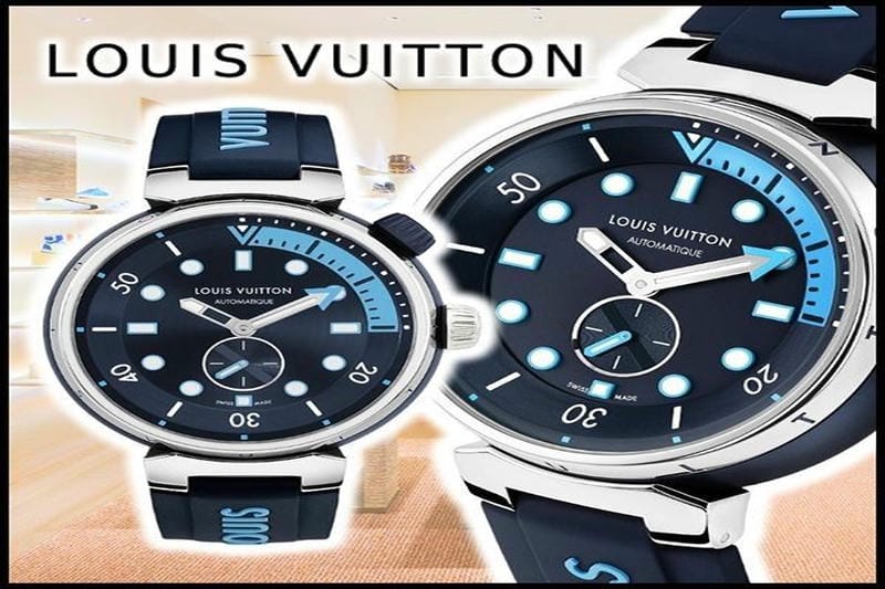 ルイ ヴィトン 時計 レディース 新作