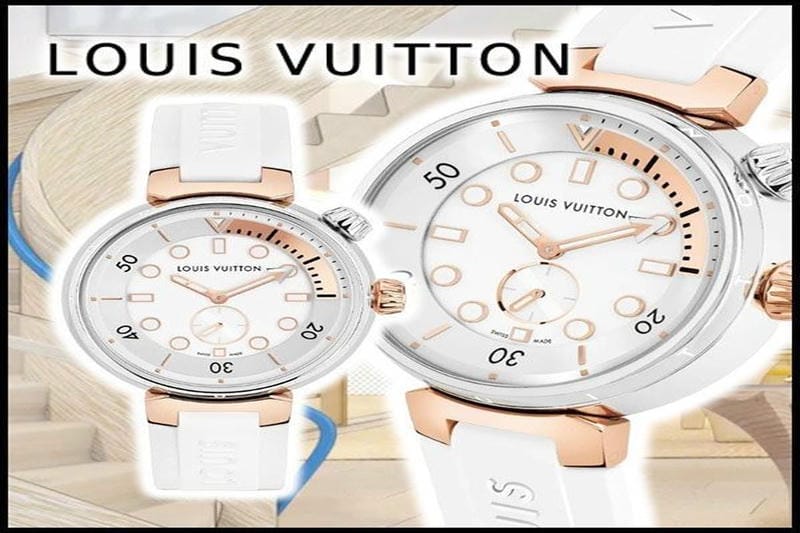 ルイ ヴィトン 時計 レディース ベルト