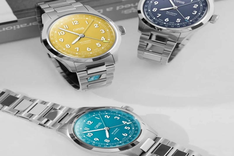 オリスの時計製造の伝統と職人技を融合した時代に左右されないクラシック