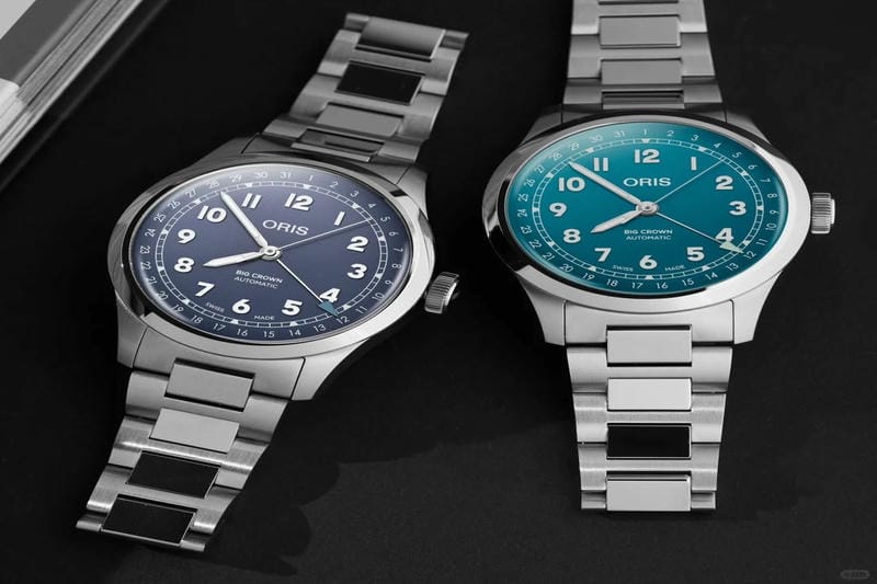 オリス 2019新作 ベルギー空軍が誇る捜索救助隊