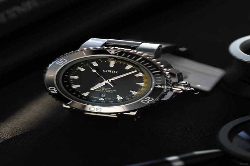 オリス 第55回リノ エアレース リミテッドエディション No. 01 752 7698 4194 TS