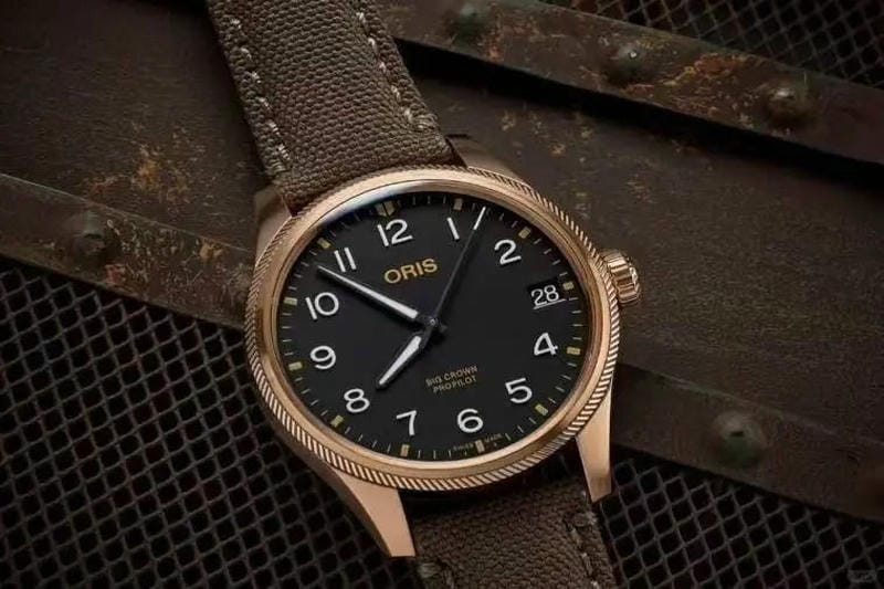 オリス ダイブコントロール リミテッドエディション No. 774 7727 7784-Set