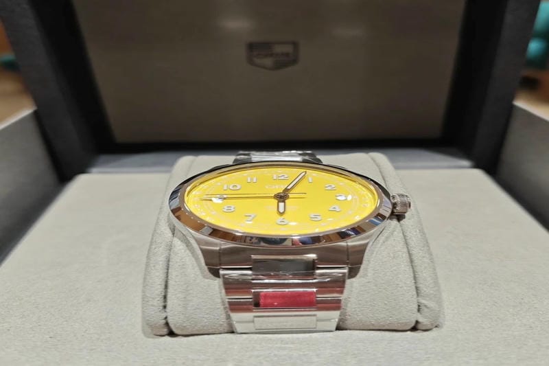 オリスの時計製造の伝統と職人技を融合した時代に左右されないクラシック