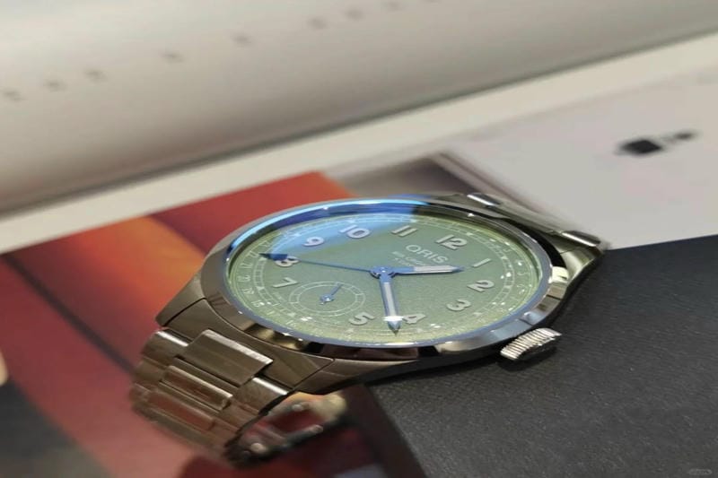 オリスがインスタグラム フォトコンテストを開催