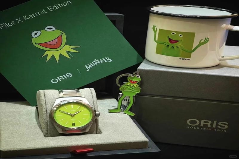 オリス ビッグクラウン ポインターデイト 754 7741 4068-5 20 50