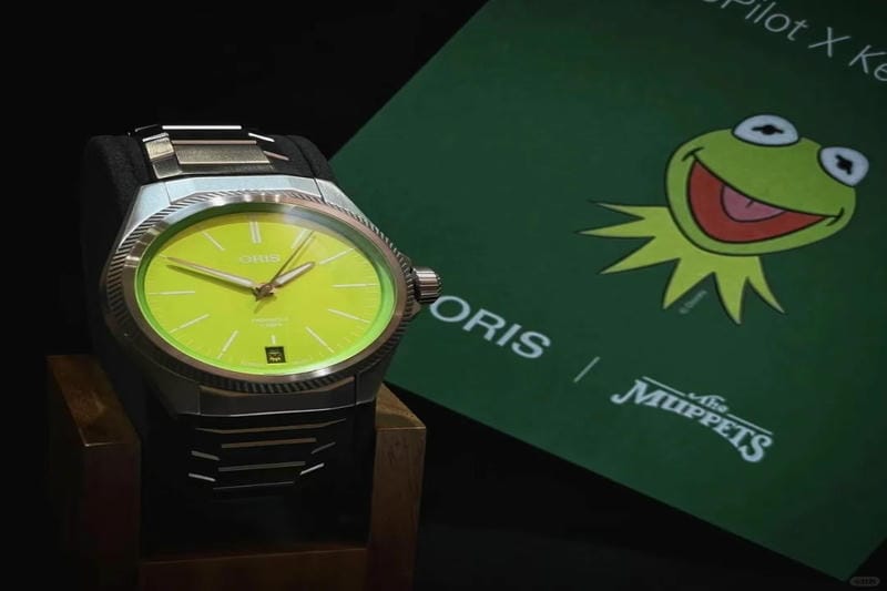 オリス ビッグクラウン ポインターデイト 754 7741 4064 5 20 65