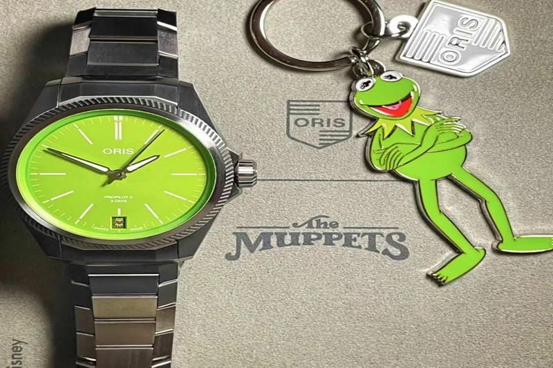 オリス アクイス デイト 733 7731 4156-8 18 05P