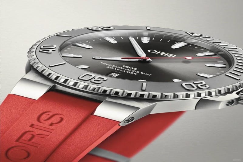 オリス 第55回リノ エアレース リミテッドエディション No. 01 752 7698 4194 TS