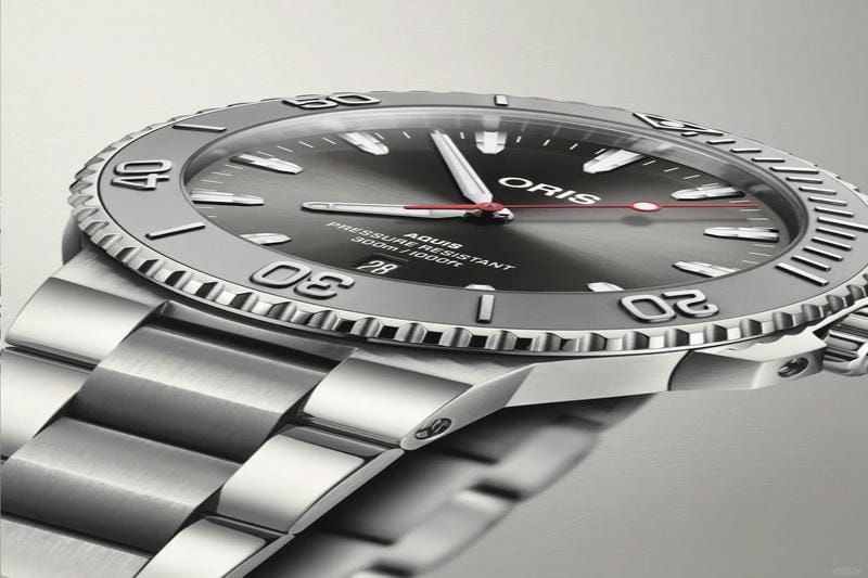 オリス ウィリアムズ FW41 リミテッドエディション No. 01 774 7725 8794 RS