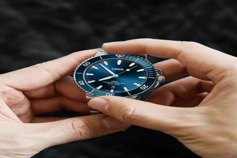 オリス ビッグクラウン ポインターデイト 80thアニバーサリーエディション 01 754 7741 3167-07 5 20 58BR