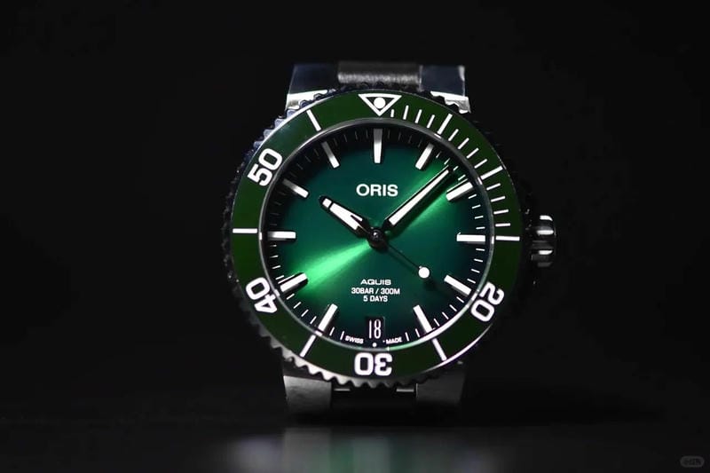 男性健康に関心を持ち、美しい生活を呼びかけています。オリス 特別腕時計第三世代を発表します。