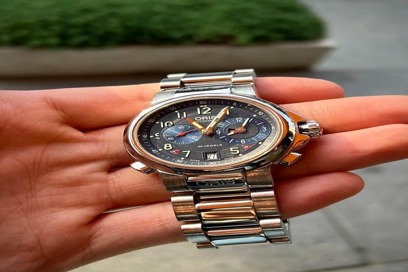 オリスは時計を探求するだけでなく、環境についてもっと考えさせてくれます