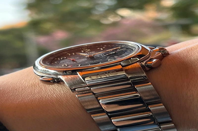 オリス 2019新作 ベルギー空軍が誇る捜索救助隊