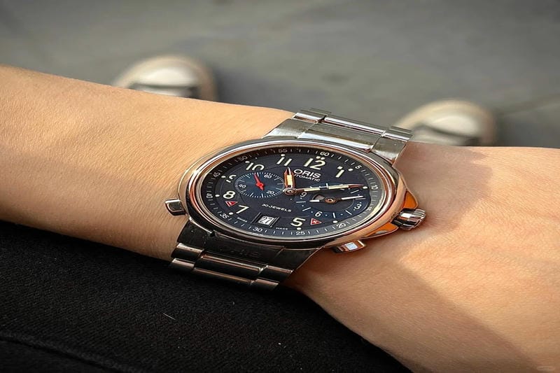 オリスがインスタグラム フォトコンテストを開催