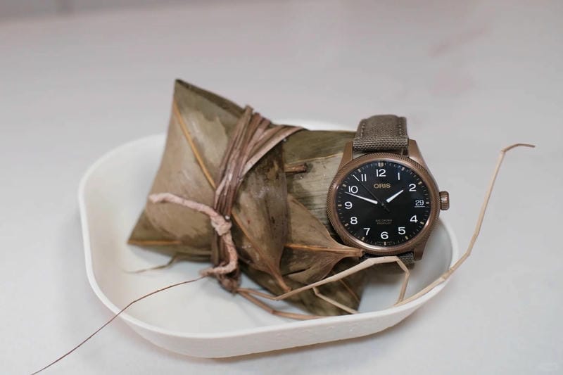 オリス アクイス デイト 733 7731 4156-8 18 05P