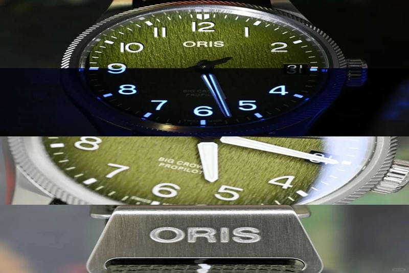 オリスの高性能ダイバーズウォッチ「アクイス デイト」2019 BASEL新作