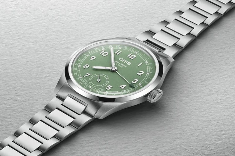 オリス ウィリアムズ FW41 リミテッドエディション No. 01 774 7725 8794 RS