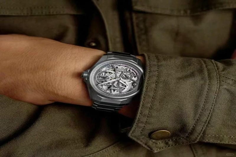 オリス アーティックスGTスケルトン BASEL新作