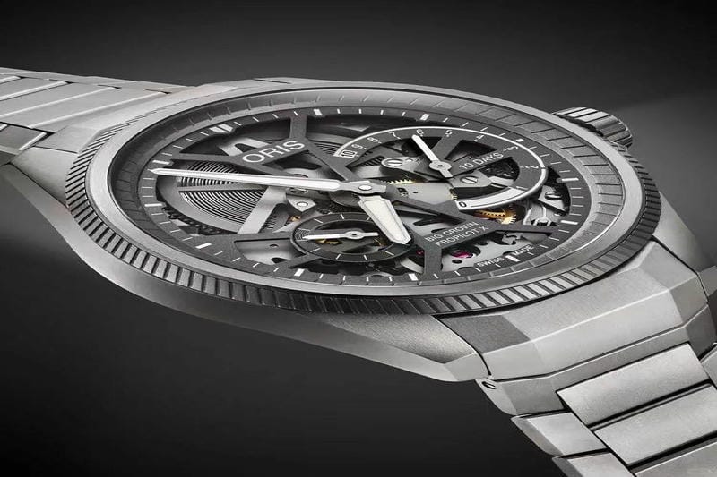 オリス ビッグクラウン ポインターデイト 80thアニバーサリーエディション 01 754 7741 3167-07 5 20 58BR