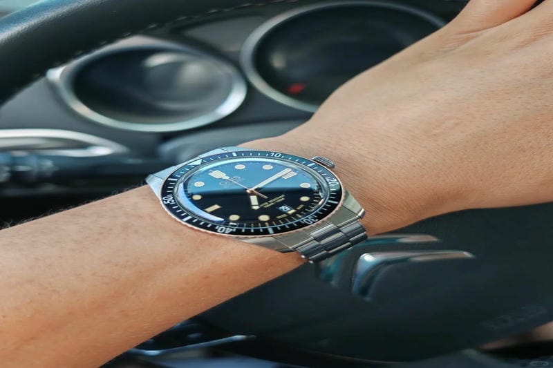 男性健康に関心を持ち、美しい生活を呼びかけています。オリス 特別腕時計第三世代を発表します。