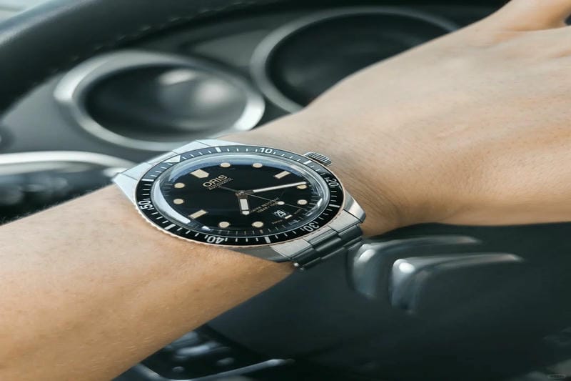 オリス 2019新作 ベルギー空軍が誇る捜索救助隊