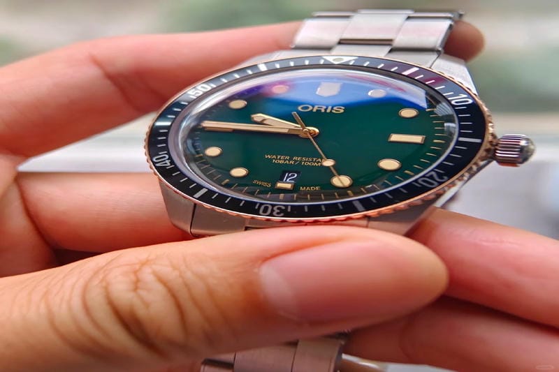 【日本未入荷モデル☆SALE★SWISS MADE】ORIS BC4 クロノグラフ 674.7616.4154D 新品YDKG-m送料無料