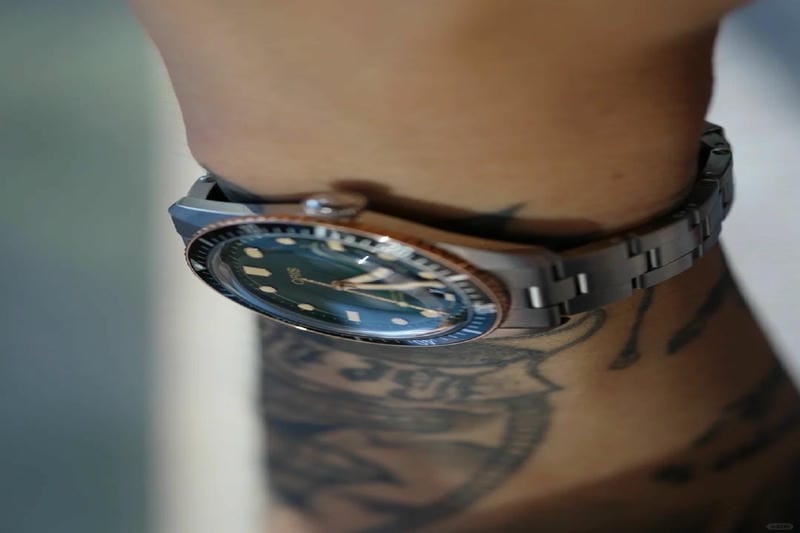 オリス ビッグクラウン ポインターデイト 754 7741 4068-5 20 50