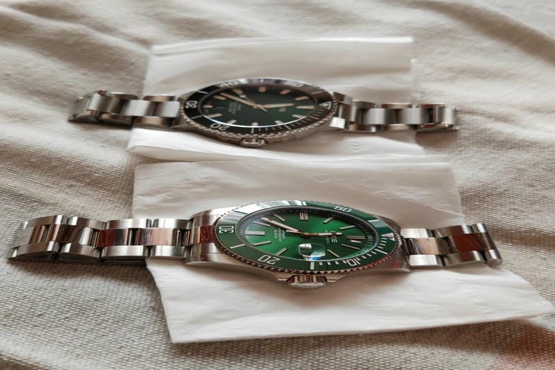 オリス 革新的で機能的な時計を発表