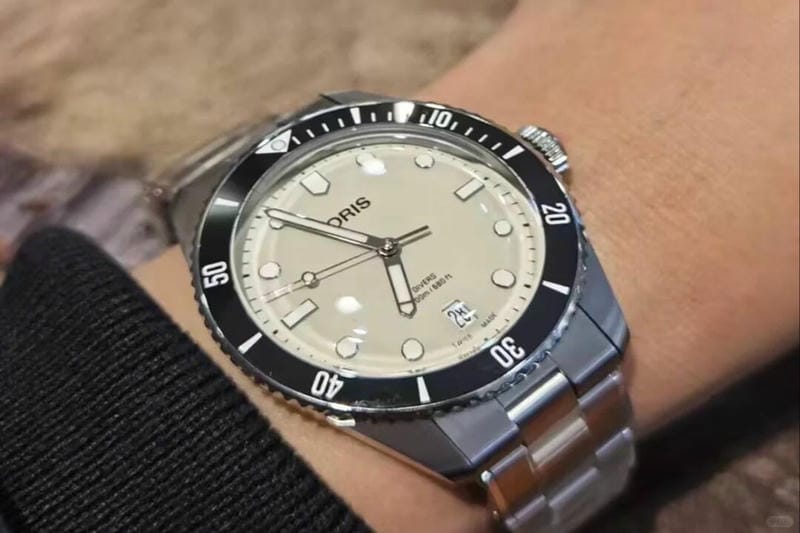 オリス 第55回リノ エアレース リミテッドエディション No. 01 752 7698 4194 TS