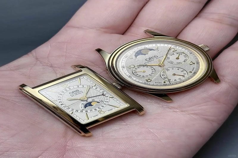 オリス ウィリアムズ FW41 リミテッドエディション No. 01 774 7725 8794 RS