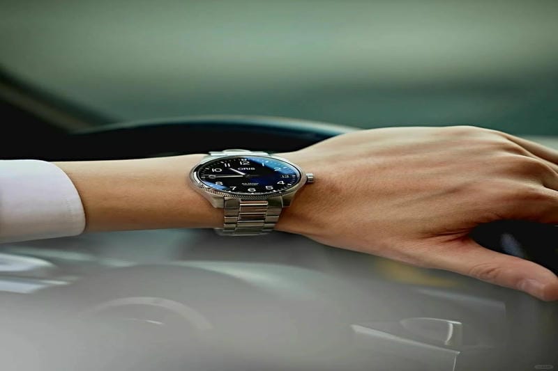 オリス アーティックスGTスケルトン BASEL新作