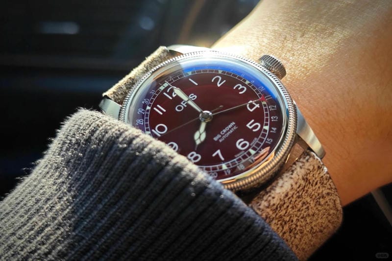 男性健康に関心を持ち、美しい生活を呼びかけています。オリス 特別腕時計第三世代を発表します。