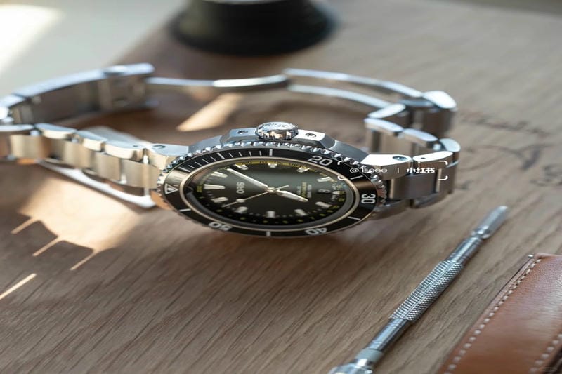 オリス ビッグクラウン ポインターデイト 754 7741 4064 5 20 65