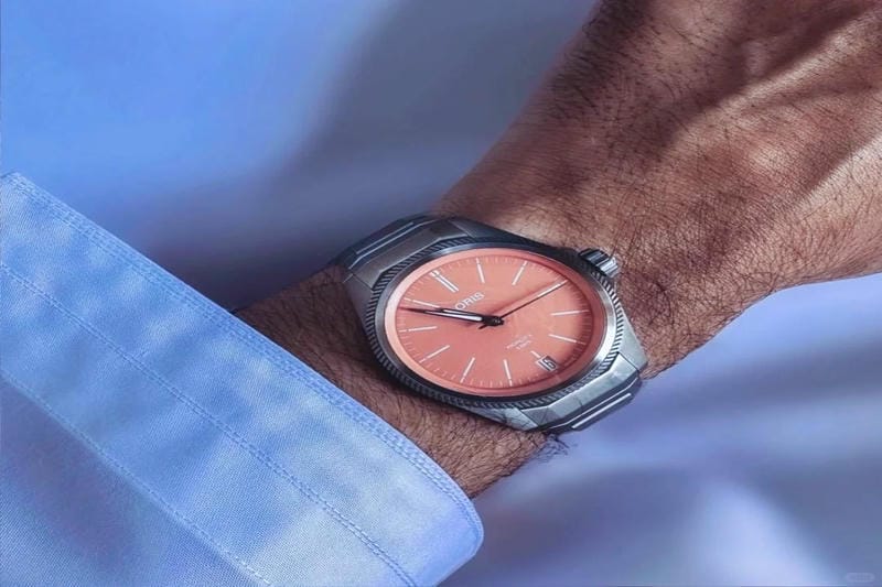 オリス 革新的で機能的な時計を発表