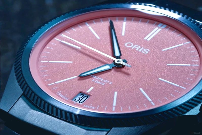 スイス時計「オリス」 ジャパン社主導で80年代の隆盛をもう一度