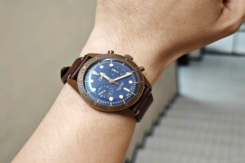 オリス 第55回リノ エアレース リミテッドエディション No. 01 752 7698 4194 TS