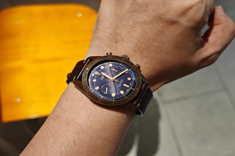 オリス アクイス デイト 733 7732 4157.8 21 05PEB