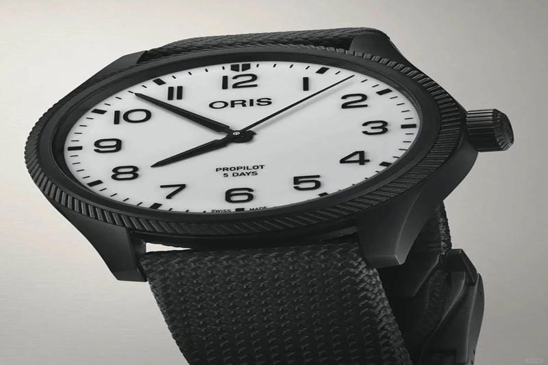 オリス ダイブコントロール リミテッドエディション   No. 774 7727 7784-Set