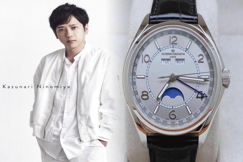 ヴァシュロンコンスタンタン パトリモニー マニュアルワインディング