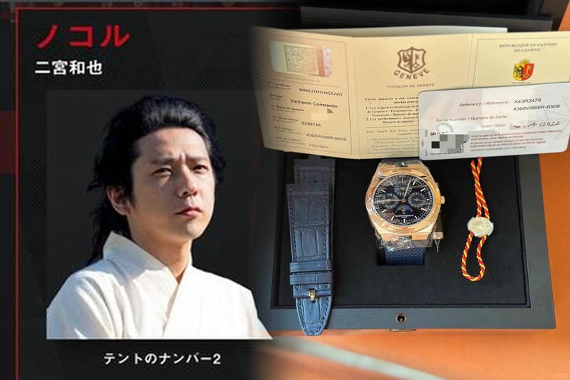 ヴァシュロンコンスタンタン 人気モデル