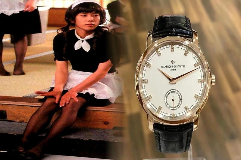 Vacheron Constantin どこの国？