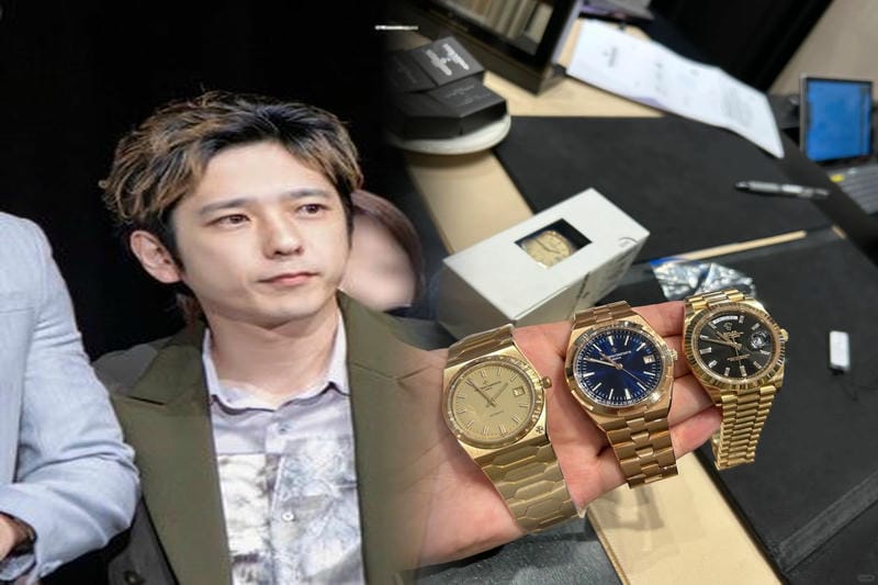 ヴァシュロン・コンスタンタンは新しいミッドナイトブルーの時計を発表しました,デザインの一つを見てみましょう。