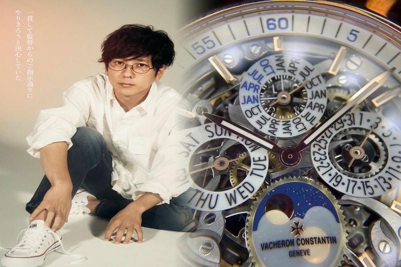 ヴァシュロン・コンスタンタンの「パトリモニー」コレクション