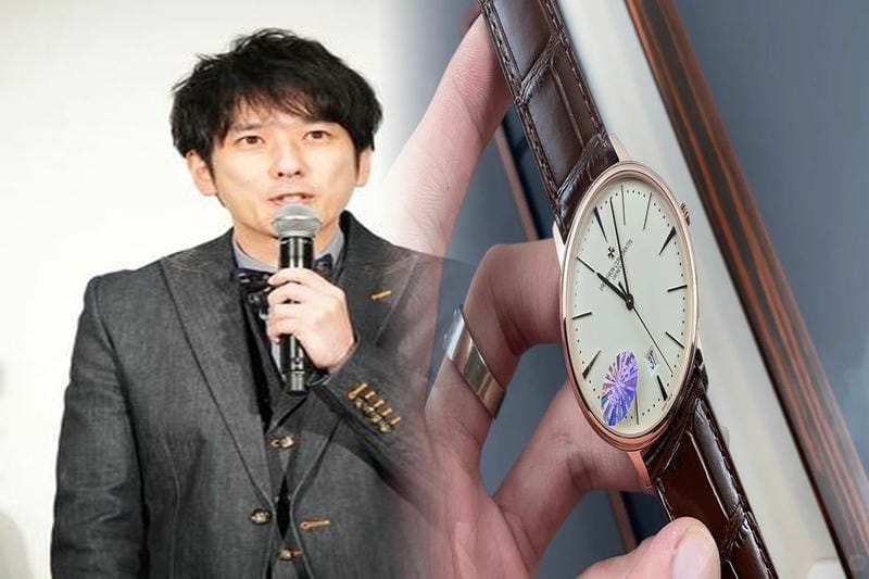 ヴァシュロン・コンスタンタン パトリモニー・エクストラフラット・パーペチュアルカレンダー Ref.：43175/000R-B519