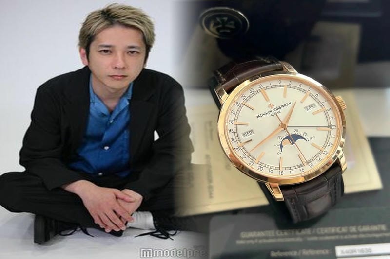 ヴァシュロン・コンスタンタンの経営者は誰ですか？