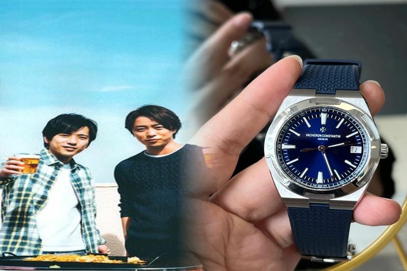 ヴァシュロンコンスタンタン パトリモニー マニュアルワインディング